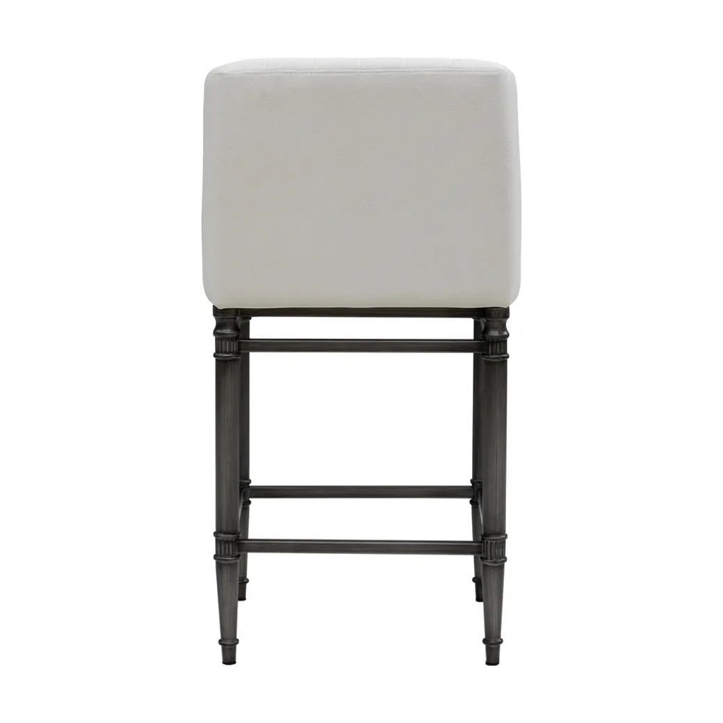 Marvin Upholstered Stool