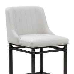 Marvin Upholstered Stool
