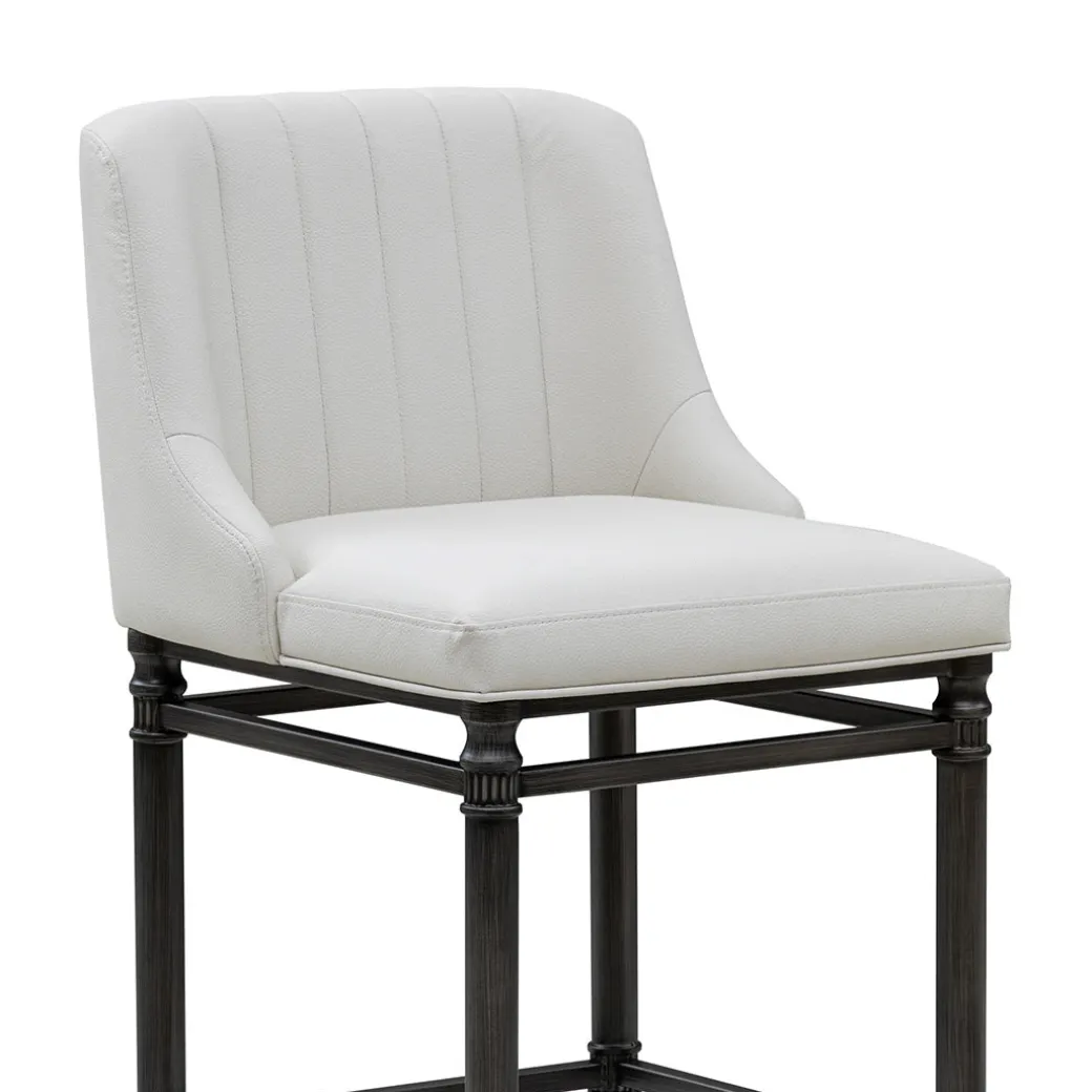 Marvin Upholstered Stool