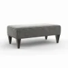 Medium Rectangular Ottoman