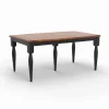 Michael's Elm Dining Table