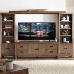Millers Creek TV Console - 72 Inch