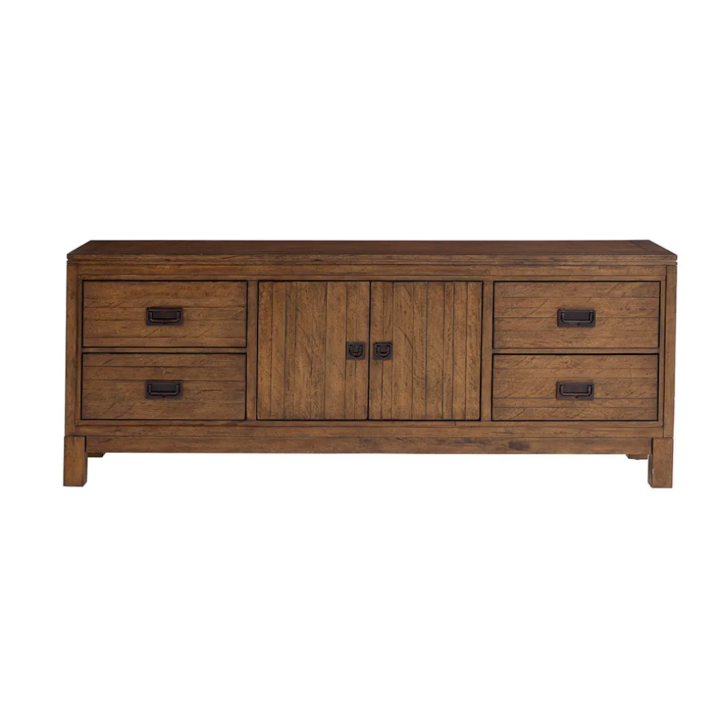 Millers Creek TV Console - 72 Inch