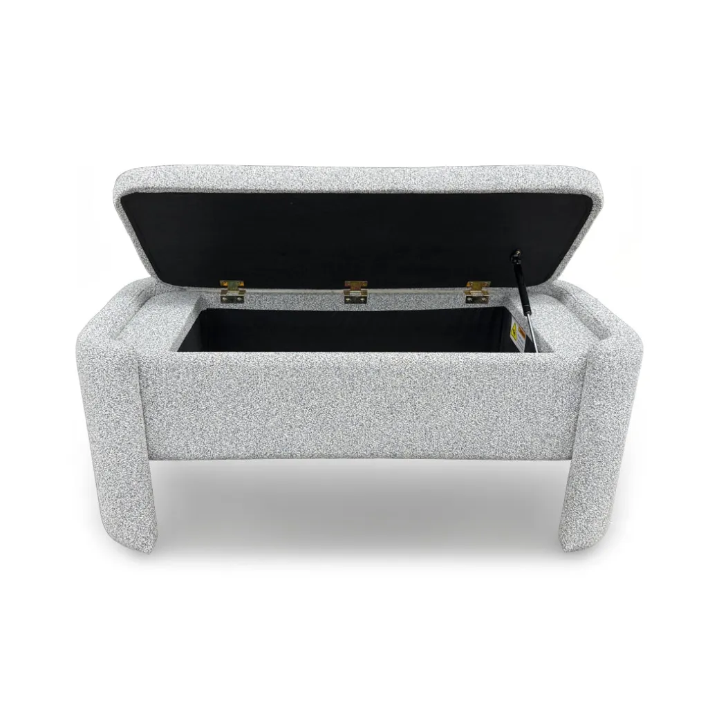 Mira Storage Bench