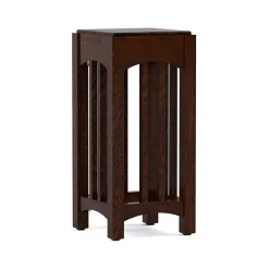 Mission Copper Top Drink Table