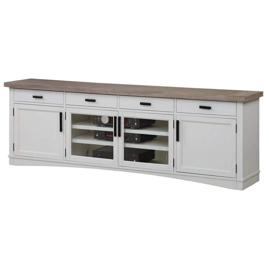 Modern Roots TV Console