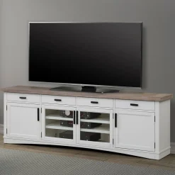 Modern Roots TV Console