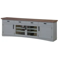 Modern Roots TV Console