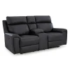 Montacute Reclining Loveseat with Console