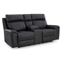Montacute Reclining Loveseat with Console