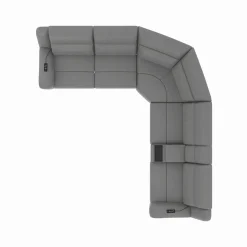 Montana Reclining Sectional