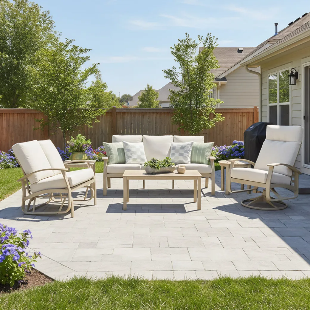Montego Outdoor Coffee Table