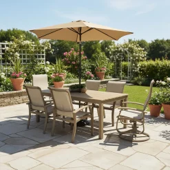 Montego Outdoor Dining Table