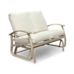 Montego Outdoor Glider Loveseat