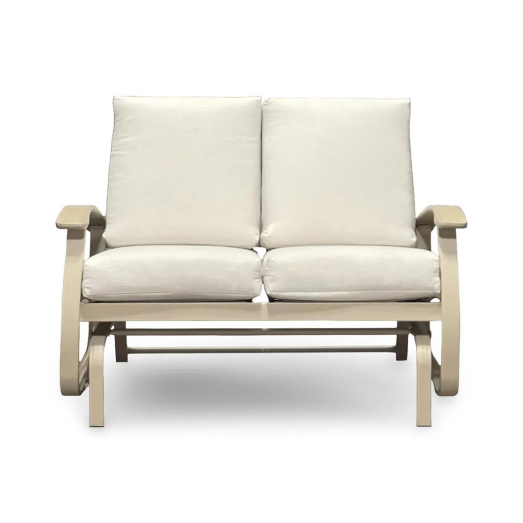 Montego Outdoor Glider Loveseat