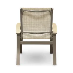 Montego Outdoor Sling Arm Chair