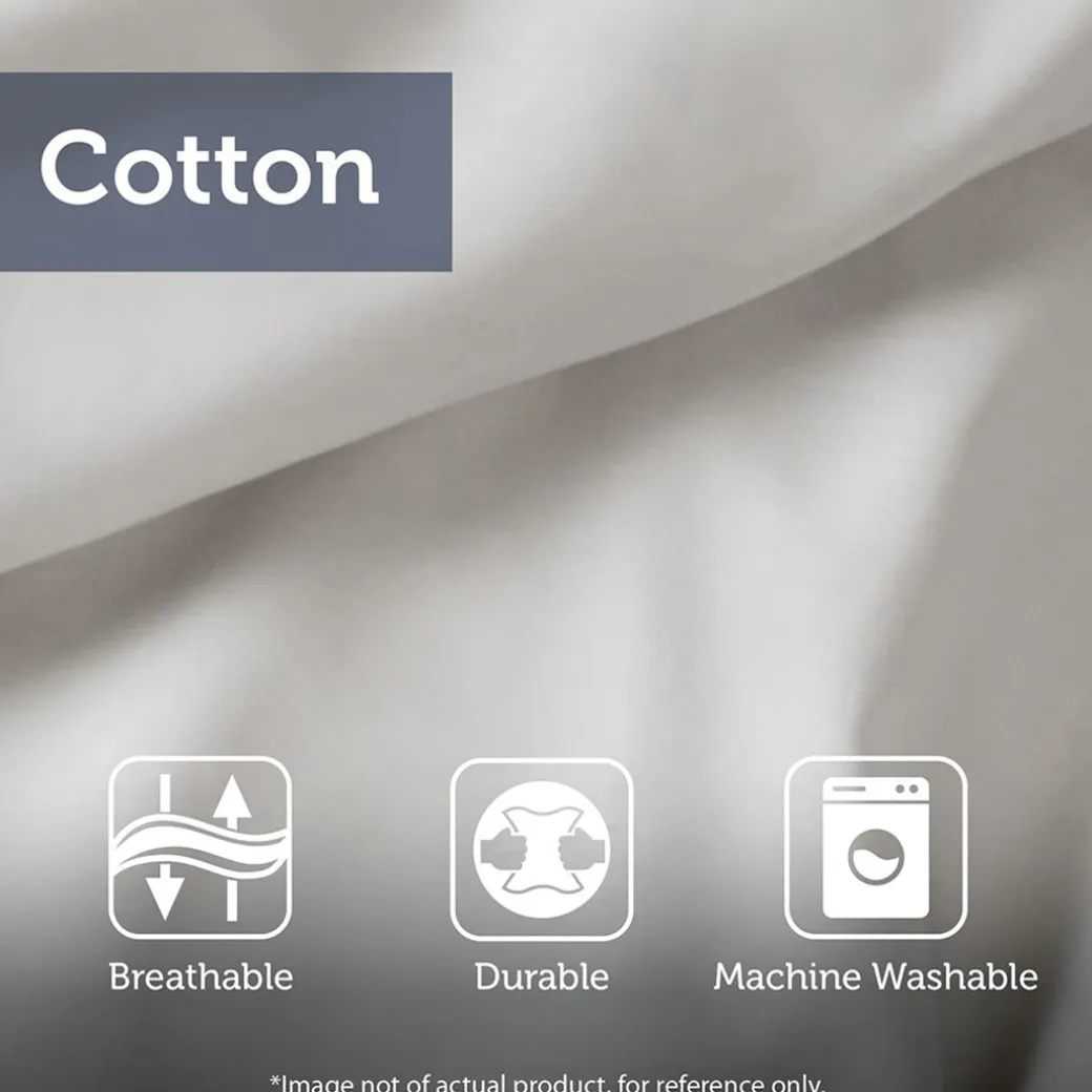 Morris Stripe Comforter Set