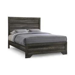 Nathan Panel Bed