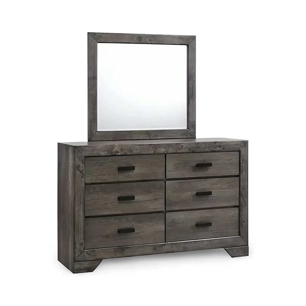 Nathan Panel Bedroom Group