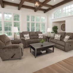 Newport Reclining Loveseat