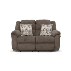 Newport Reclining Sofa and Loveseat