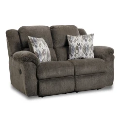 Newport Reclining Sofa and Loveseat