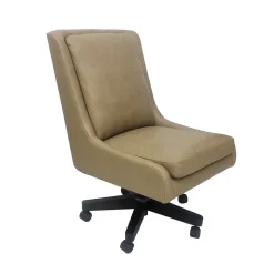 Nomad Leather Desk Chair