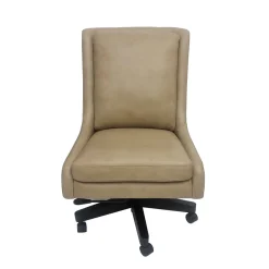 Nomad Leather Desk Chair