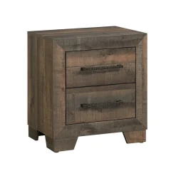 Novel Nightstand