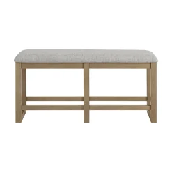 Oakline Counter Bench