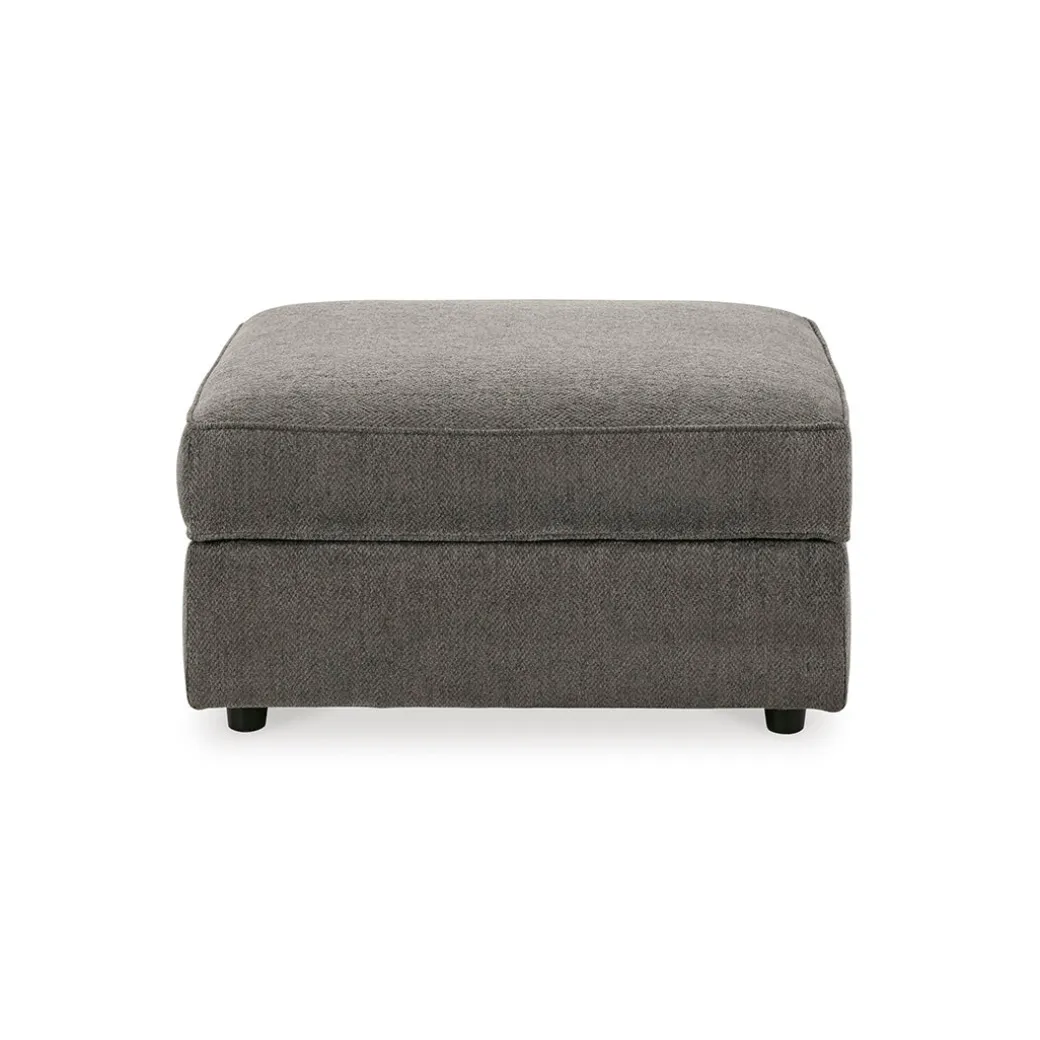 Ophannon Storage Ottoman