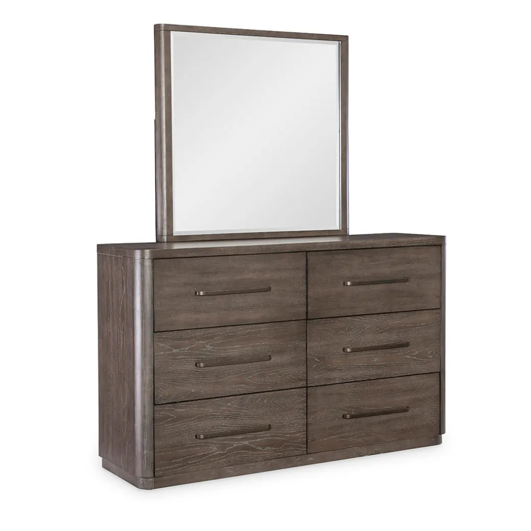 Outlook Dresser and Mirror