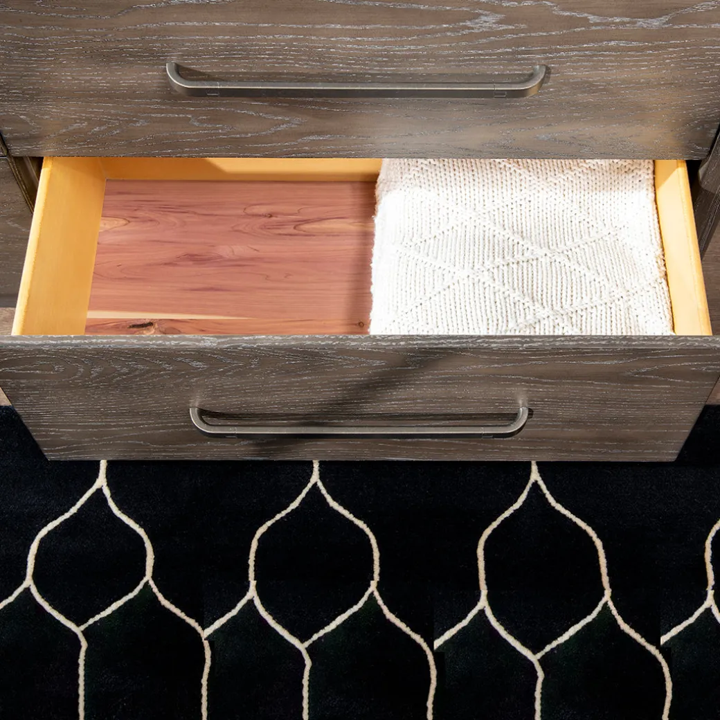 Outlook Dresser and Mirror
