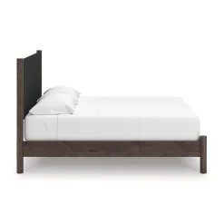 Pamytta Upholstered Bed