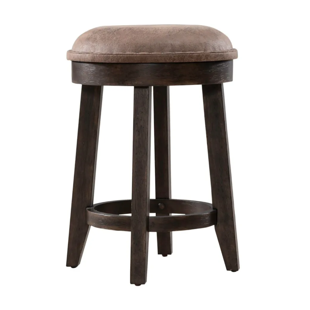 Paradise Valley Console Table with Stools (3pc)