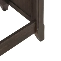Paradise Valley Console Table with Stools (3pc)