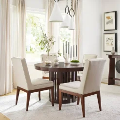 Park Slope Round Dining Table