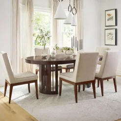 Park Slope Round Dining Table