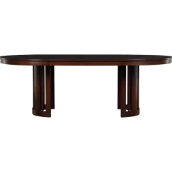 Park Slope Round Dining Table