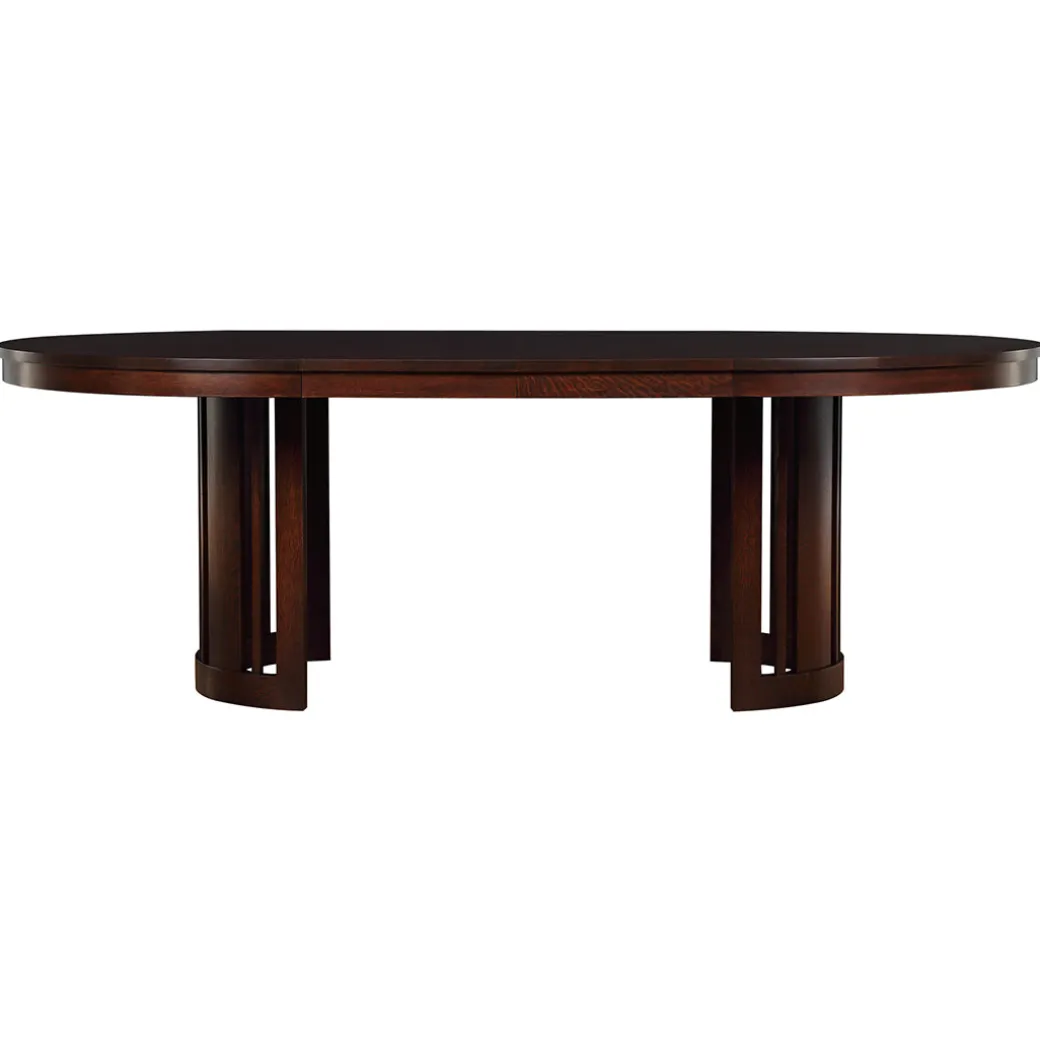 Park Slope Round Dining Table