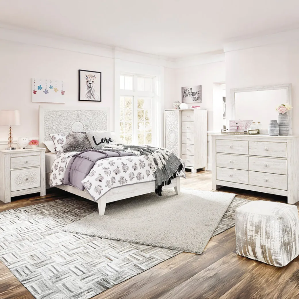 Paxberry Dresser