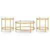 Pearlox Table Trio