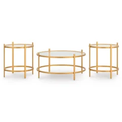 Pearlox Table Trio