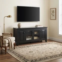 Pembroke TV Stand - Black
