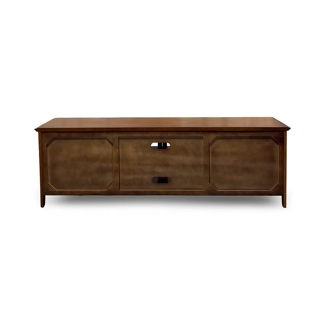 Pembroke TV Stand - Brown