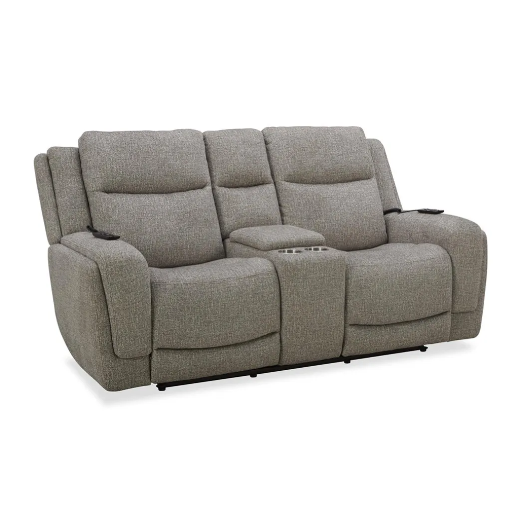 Penny Zero-G Power Reclining Loveseat w/ Heat & Massage