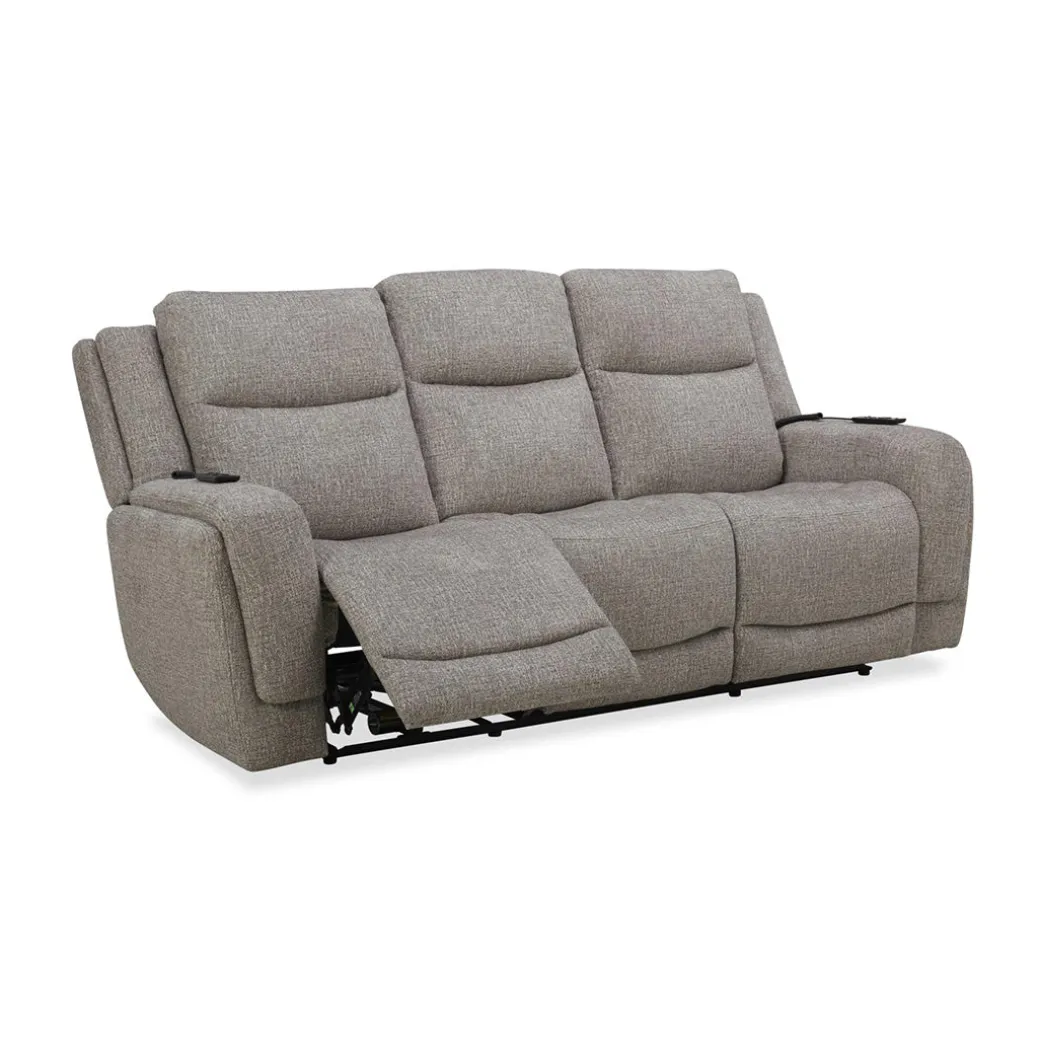 Penny Zero-G Power Reclining Sofa with Heat & Massage
