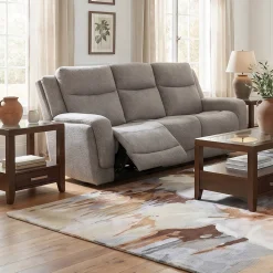 Penny Zero-G Power Reclining Sofa with Heat & Massage