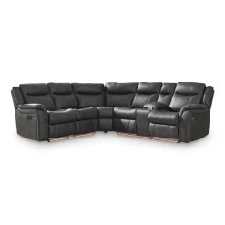 Perarrygin Reclining Sectional (2pc)