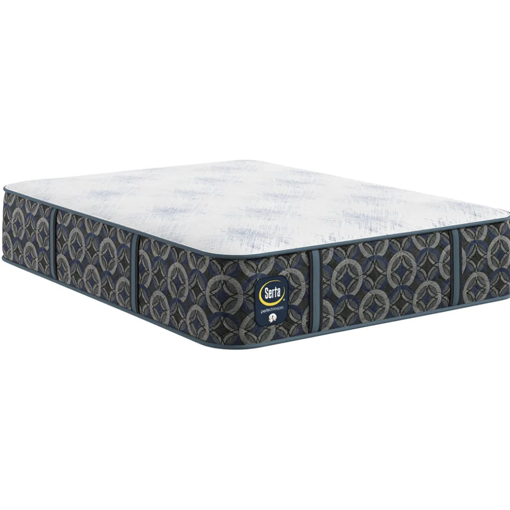 Perfect Sleeper Cascade Bluff Hybrid Firm Mattress
